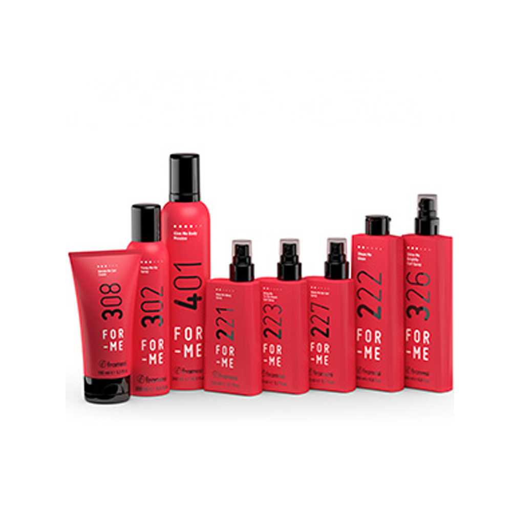 محصولات آرایشی بهداشتی فرامسی ایتالیا CURL VOLUME